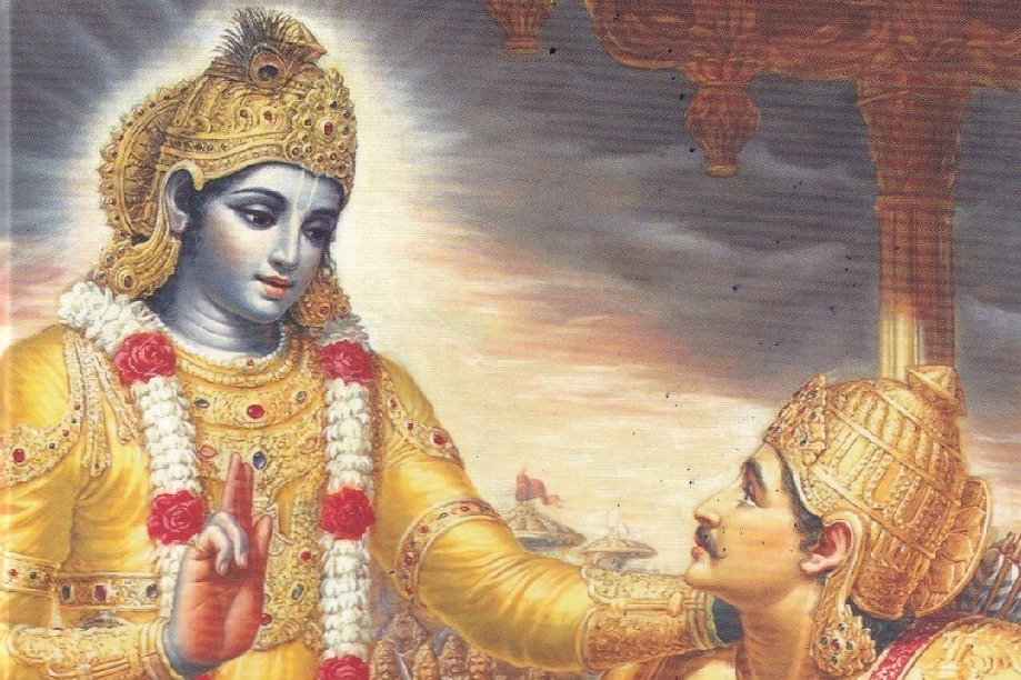 Gujarat govt introduces 'Bhagavad Gita' textbook to school curriculum