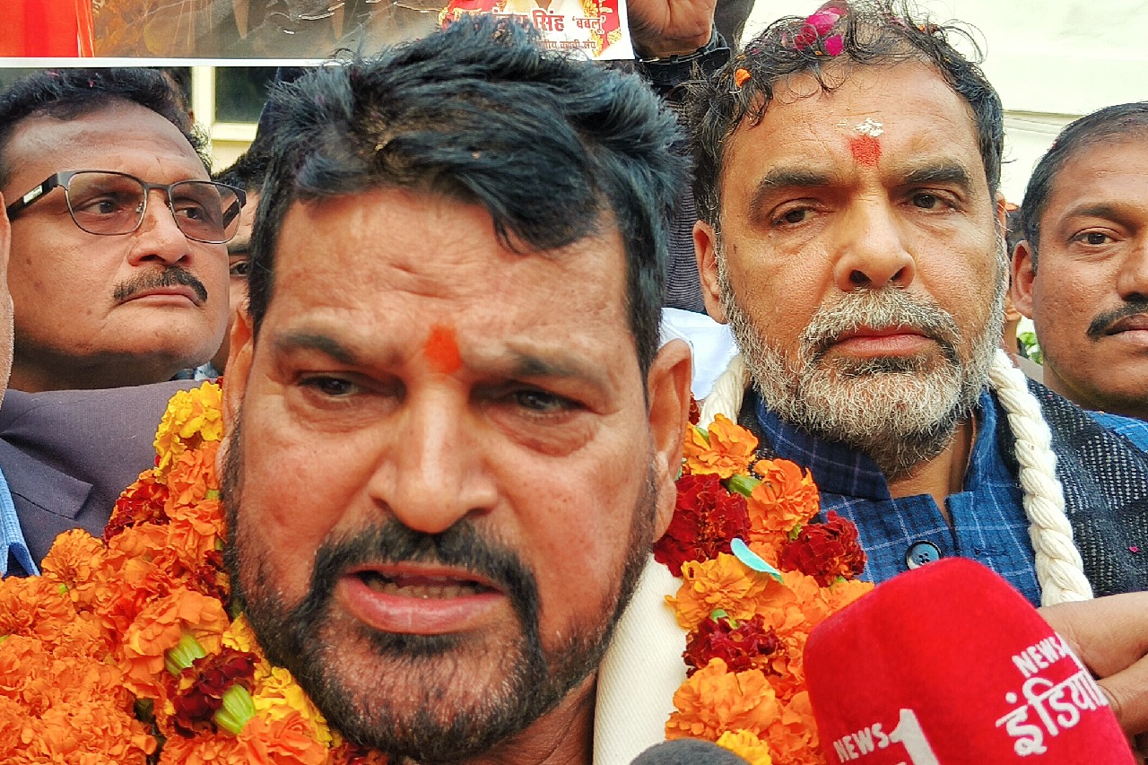 What makes Brij Bhushan Sharan Singh invincible in BJP