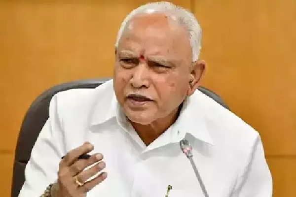 Decision taken to appease minorities: Yediyurappa on hijab issue