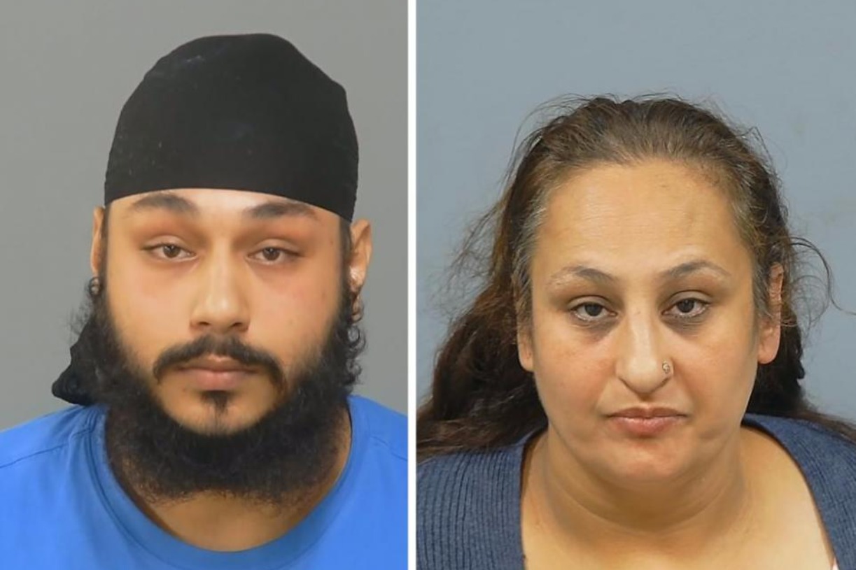 Sikh mother, son jailed in UK for conspiring to steal from community
 wedding fund