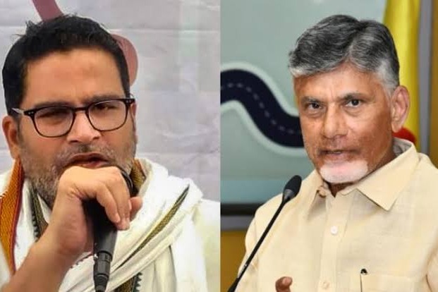 Prashant Kishor's return as TDP strategist creates a buzz in Andhra politics