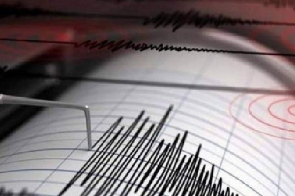 5.9 magnitude quake jolts Chile