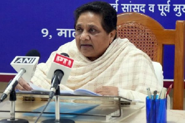 Mayawati's statement spurs talk of her finally joining INDIA bloc