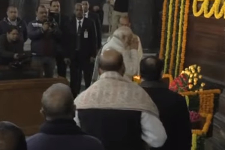 PM Modi, others pay homage to Madan Mohan Malviya on his 162nd birth anniversary