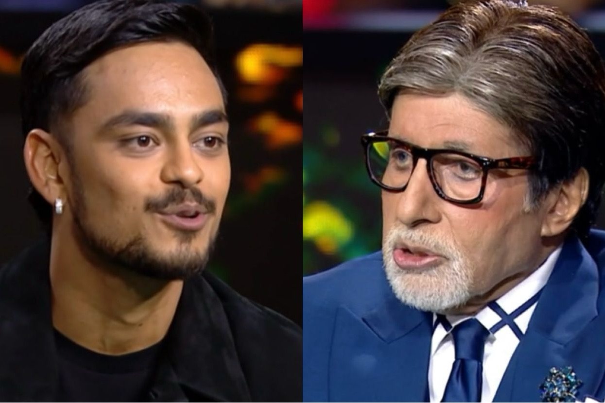 Amitabh Bachchan gives marriage advice to cricketer Ishan Kishan