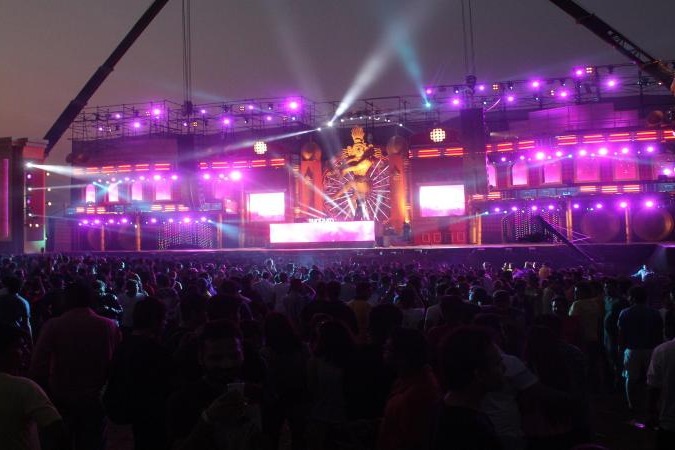 Sale of tickets stopped for Sunburn event in Hyderabad