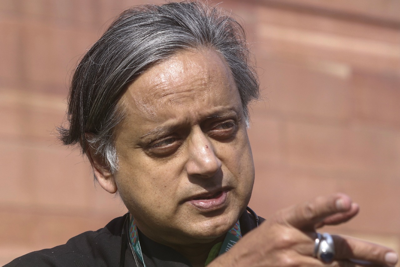 Even if Modi is to contest against me, I will win: Shashi Tharoor