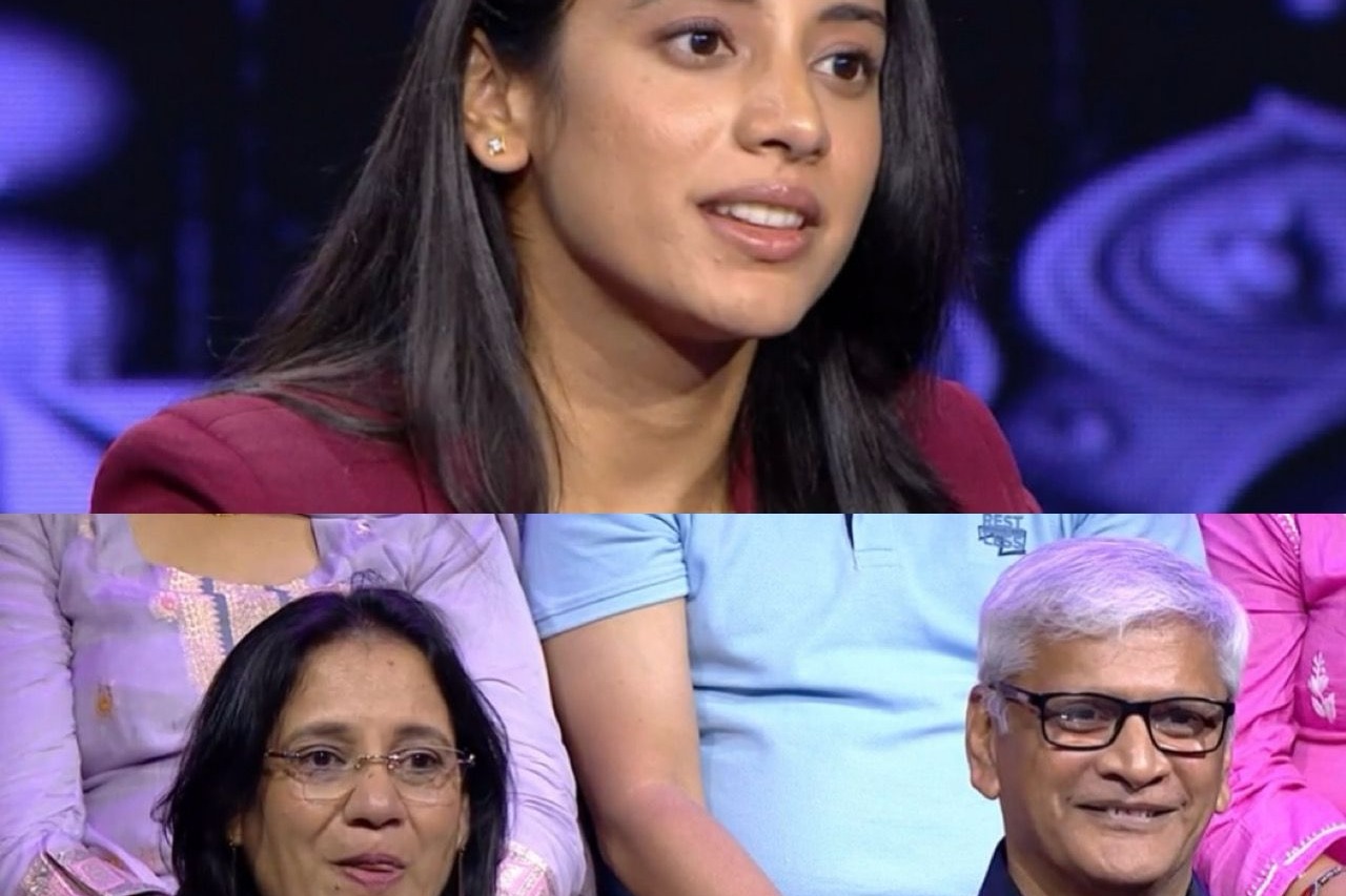 ‘No one will marry her’: People taunted my parents, says Smriti Mandhana