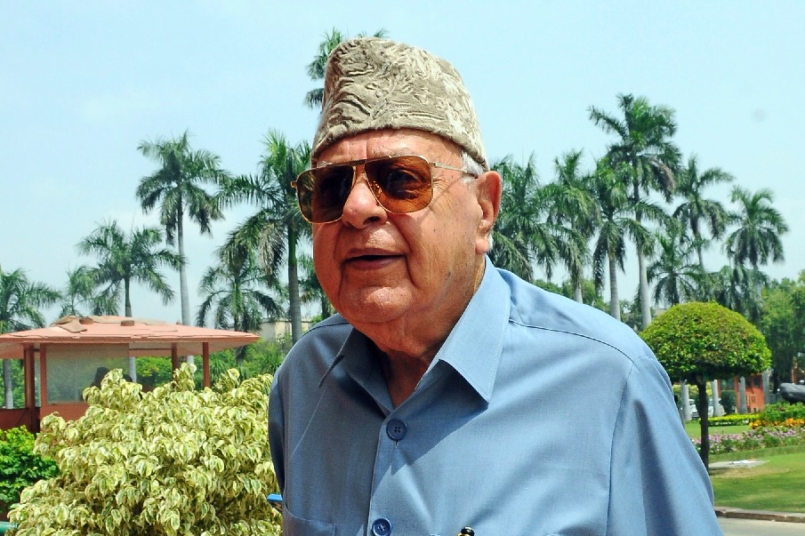 If India doesn’t initiate talks with Pakistan, Kashmir will become Gaza: Farooq Abdullah