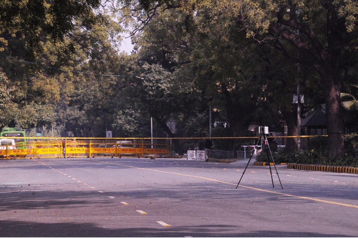 Israel Embassy security scare: Two suspects zeroed down, Delhi’s Chabad House fortified