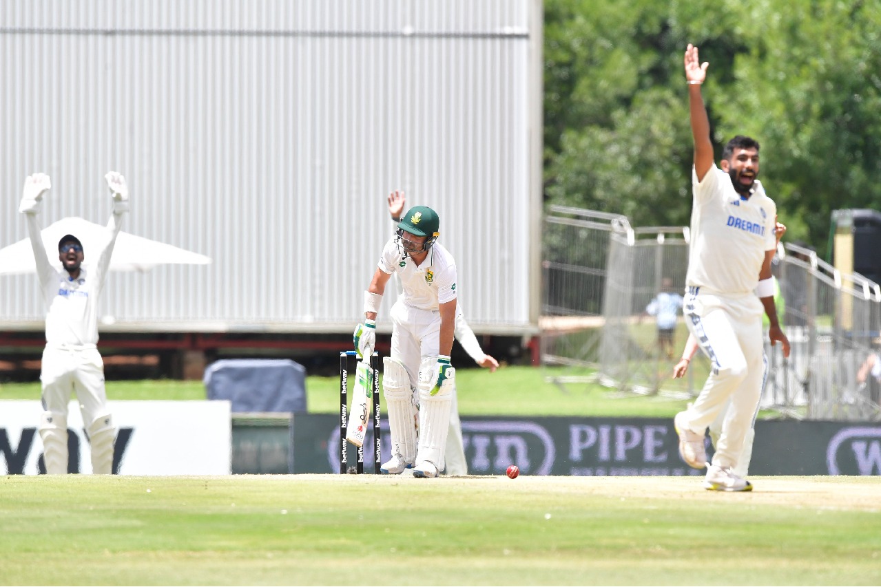 IND v SA: Jansen stranded on 84 as South Africa’s first innings ends at 408, lead India by 163 runs