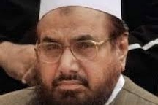 No bilateral extradition treaty: Pakistan on India's request to hand over Hafiz Saeed