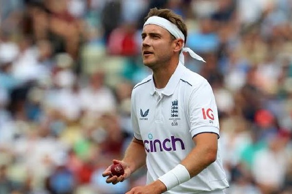 England cricket duo of Stuart Broad and Marcus Trescothick named in New Year’s Honours List