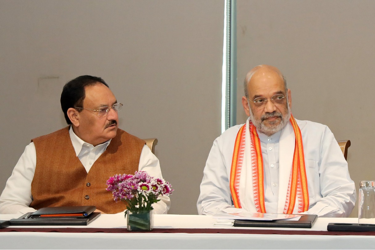 BJP to flag off New Year with 'Lok Sabha Yojana' brainstorming across country