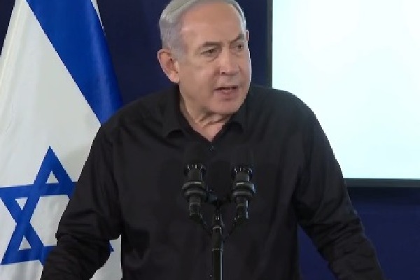 Netanyahu issues warning against Iran, Hezbollah