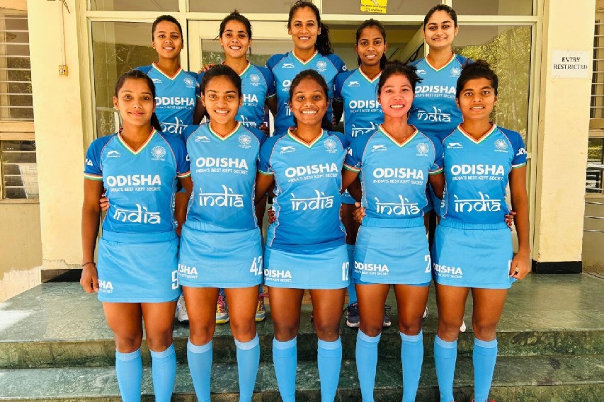 Hockey India name men, women's squad for FIH Hockey5s World Cup 2024