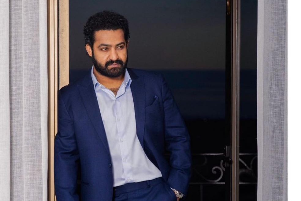 NTR Jr is 'deeply shocked' as he returns from quake-struck Japan