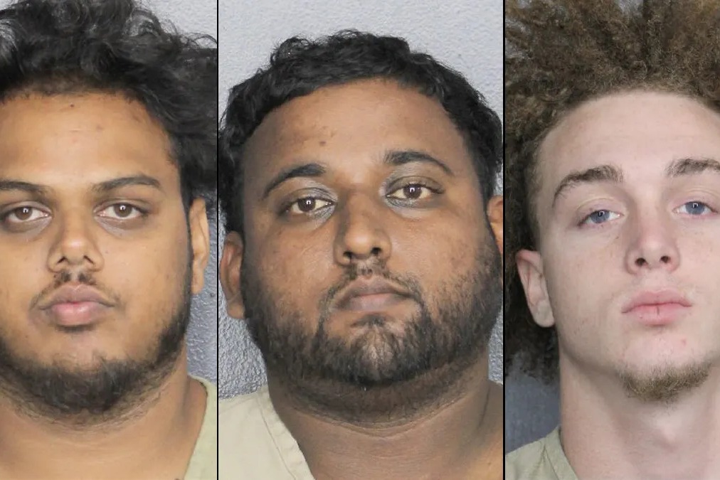 2 Indian-origin men indicted for kidnapping, murder of aircraft
 mechanic in US