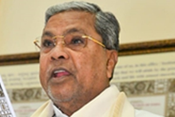 BJP's protest over Kar Sevaks' arrest' just for politics': Siddaramaiah