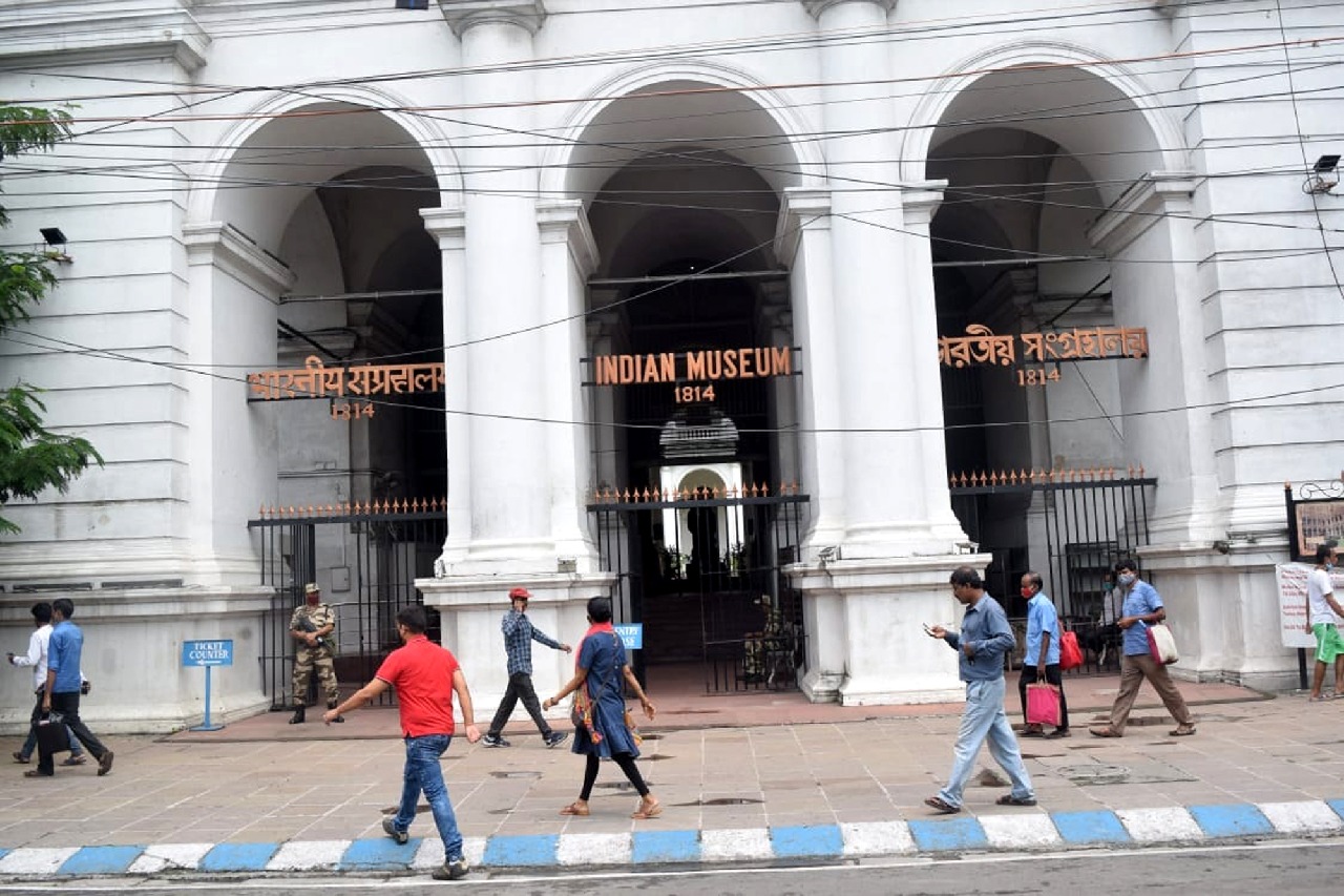 Bomb threat at Indian Museum in Kolkata, cops cordon off premises