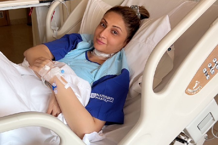 Urvashi Dholakia undergoes surgery for tumour, advised rest for 20 days