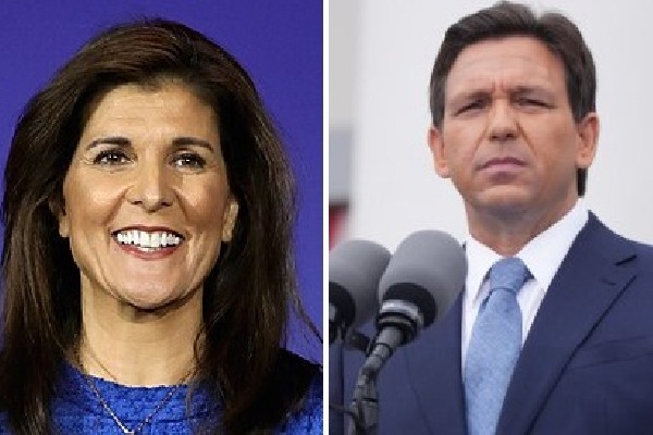 Nikki Haley Trump Big Risk For 2024 Say Haley And 5080