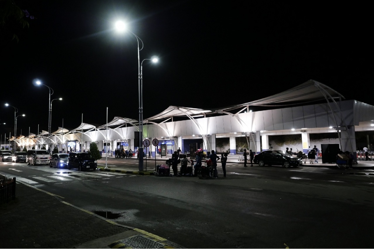 Automated face recognition system installed at Colombo airport to nab criminals