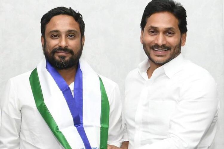 Ten days after joining YSRCP, ex cricketer Ambati Rayudu quits politics