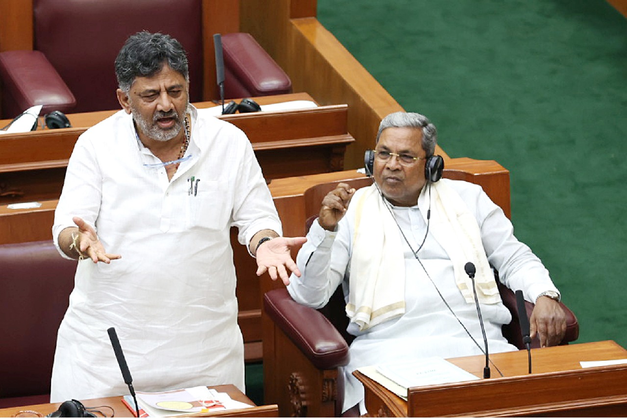 Infighting threatens to upset Cong calculations in K'taka ahead of LS polls