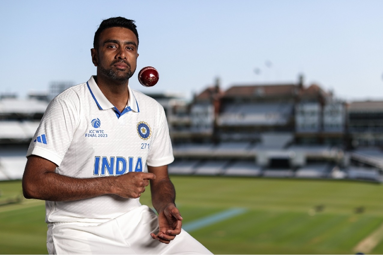 'Frankly, it made me laugh', Ashwin reacts to Vaughan's ‘India is an underachieving team’ remark