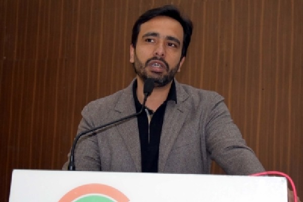 INDIA will abolish Agniveer if voted to power: Jayant Chaudhary