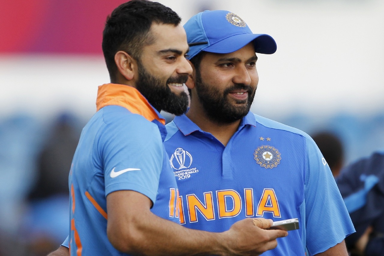 Rohit and Virat are a must in the T20 World Cup squad, says Kris Srikkanth