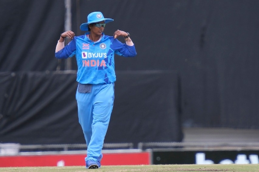 Deepti, Titas make big jumps in ICC Women’s T20I rankings