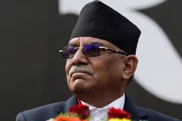 India has reservations over buying energy from Nepal produced by Chinese: Prachanda