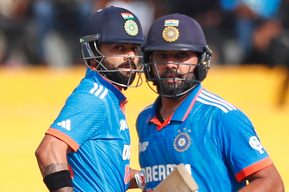 As T20 WC looms, Rohit & Virat should be back to action, opines MSK Prasad