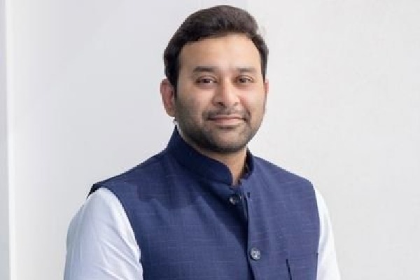 Ex-Minister Mukesh Goud’s son quits BJP in Telangana