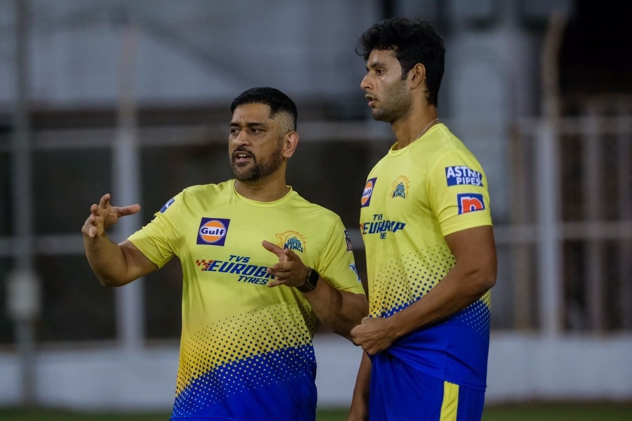 'Wanted to apply what I learn from MS Dhoni...', says Shivam Dube after match-winning show in Mohali