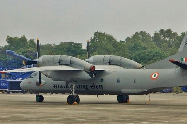 Debris of IAF plane that went missing in 2016 with 29 onboard found on sea bed