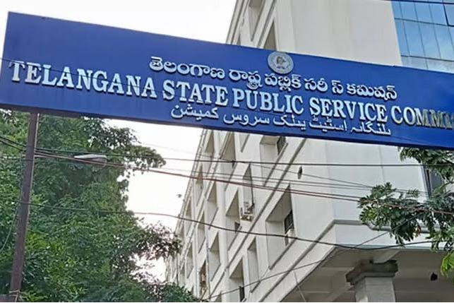 Telangana seeks applications for appointment of TSPSC Chairman, members.