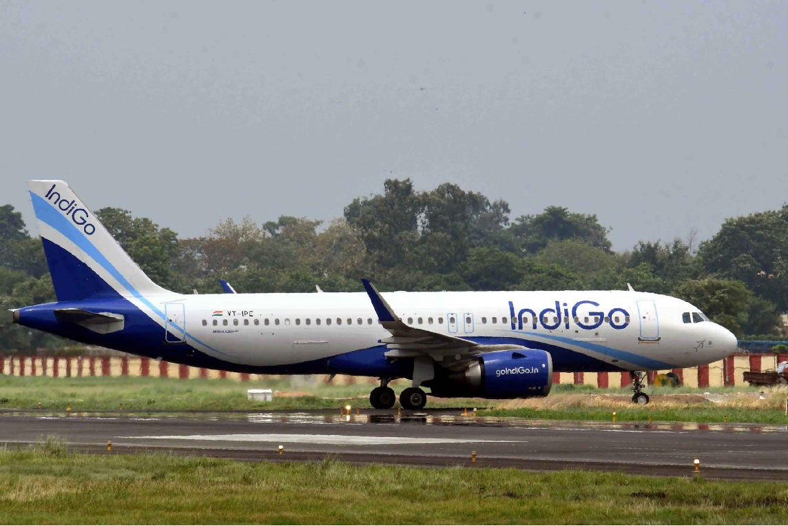 Guwahati-bound IndiGo flight makes emergency landing in Dhaka due to fog