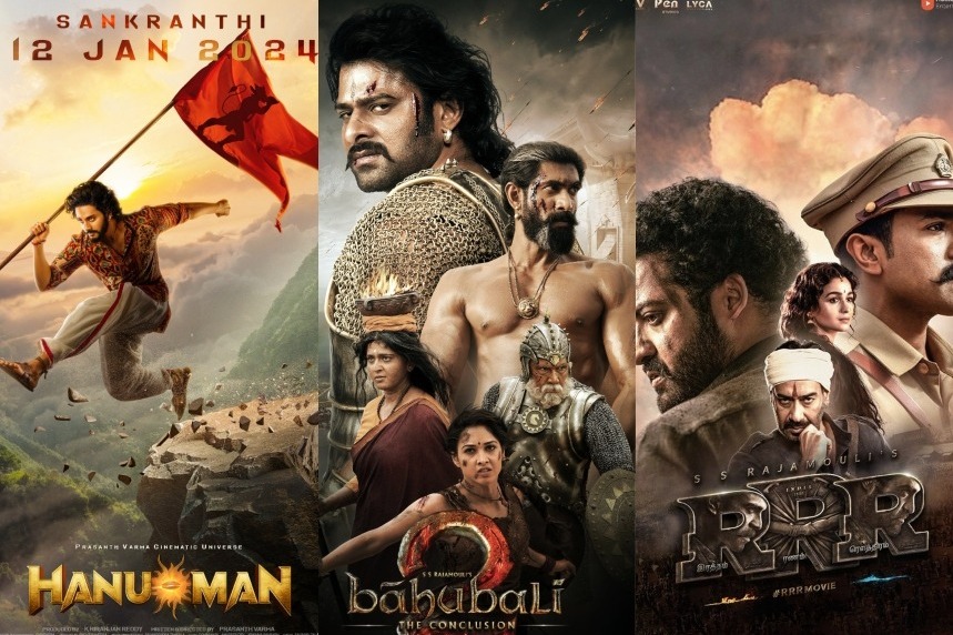 ‘HanuMan’ follows footsteps of ‘Baahubali’ and ‘RRR’, propels Telugu cinema beyond borders