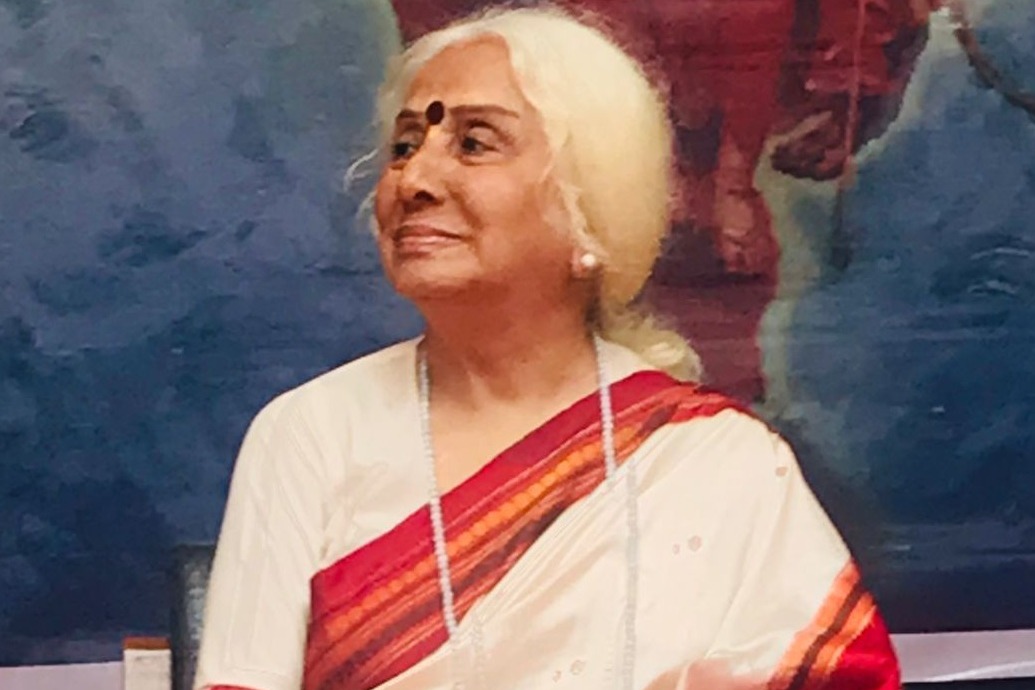 Veteran classical singer Prabha Atre passes away at 91 in Pune