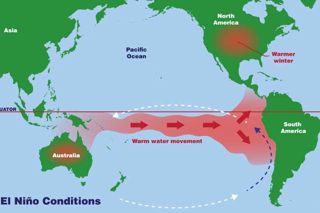 With El Nino likely to abate in April-June, India can hope for normal monsoon