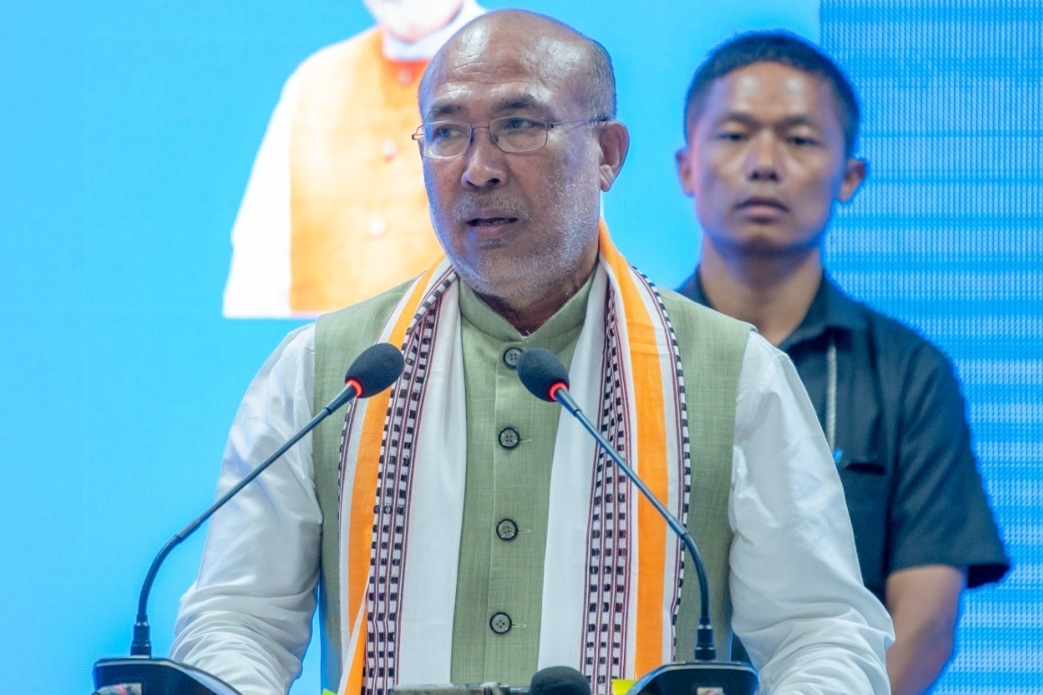 Manipur CM questions timing of Rahul Gandhi-led Bharat Jodo Nyay Yatra