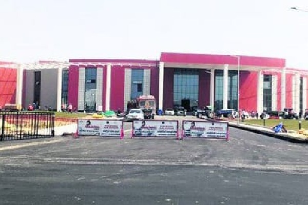 PM Modi to inaugurate NACIN campus in Andhra on Jan 16