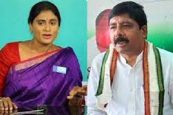 Rudra Raju quits as Andhra Cong chief to pave way for Sharmila