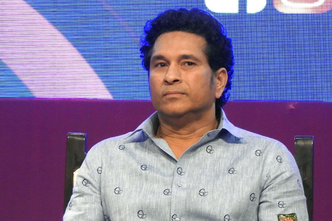 Sachin Tendulkar raises concern over ‘deep fake’ after video of him goes viral promoting online game