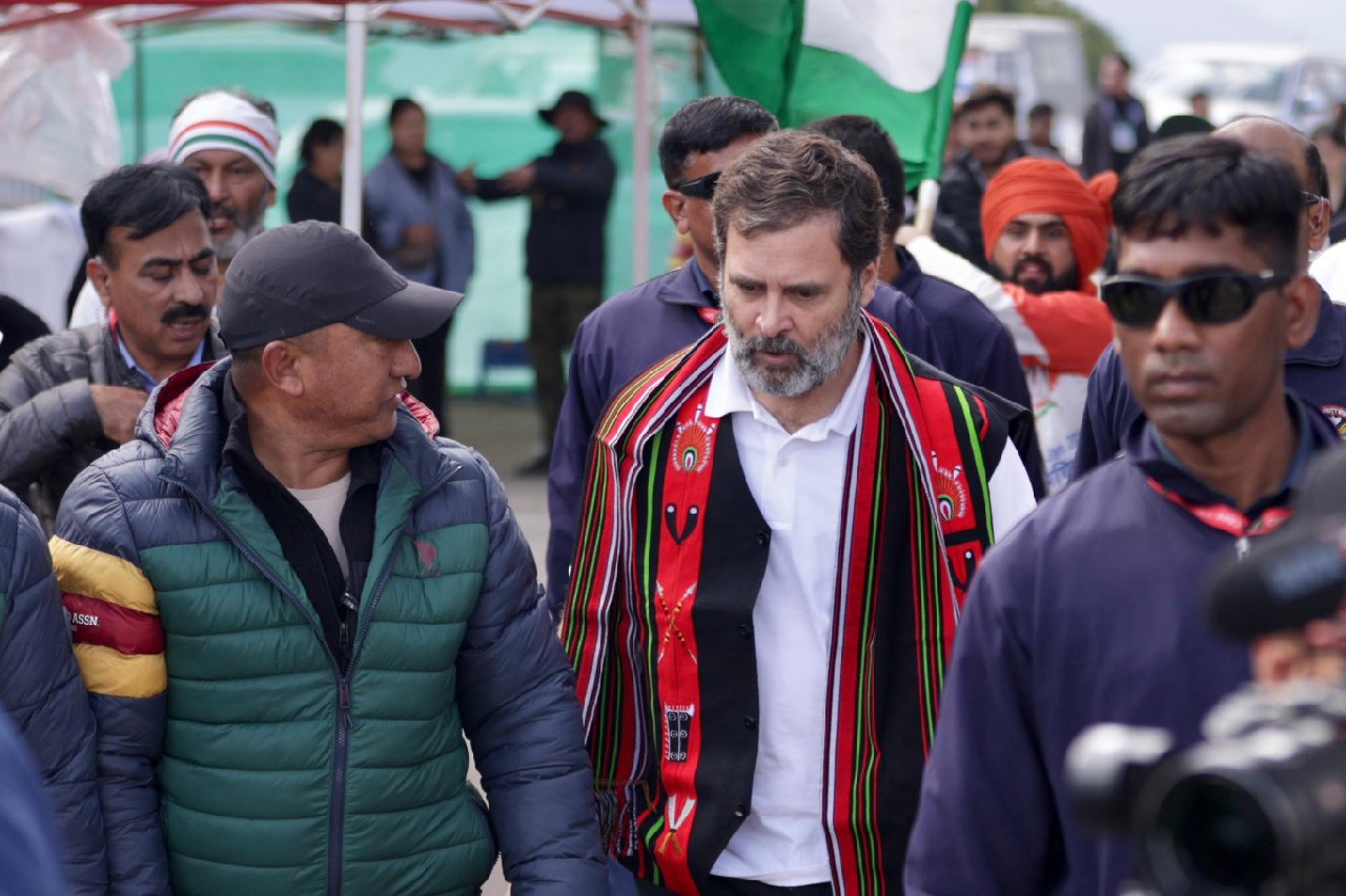 Pran Pratishtha event an election, political function so Cong will skip it: Rahul Gandhi