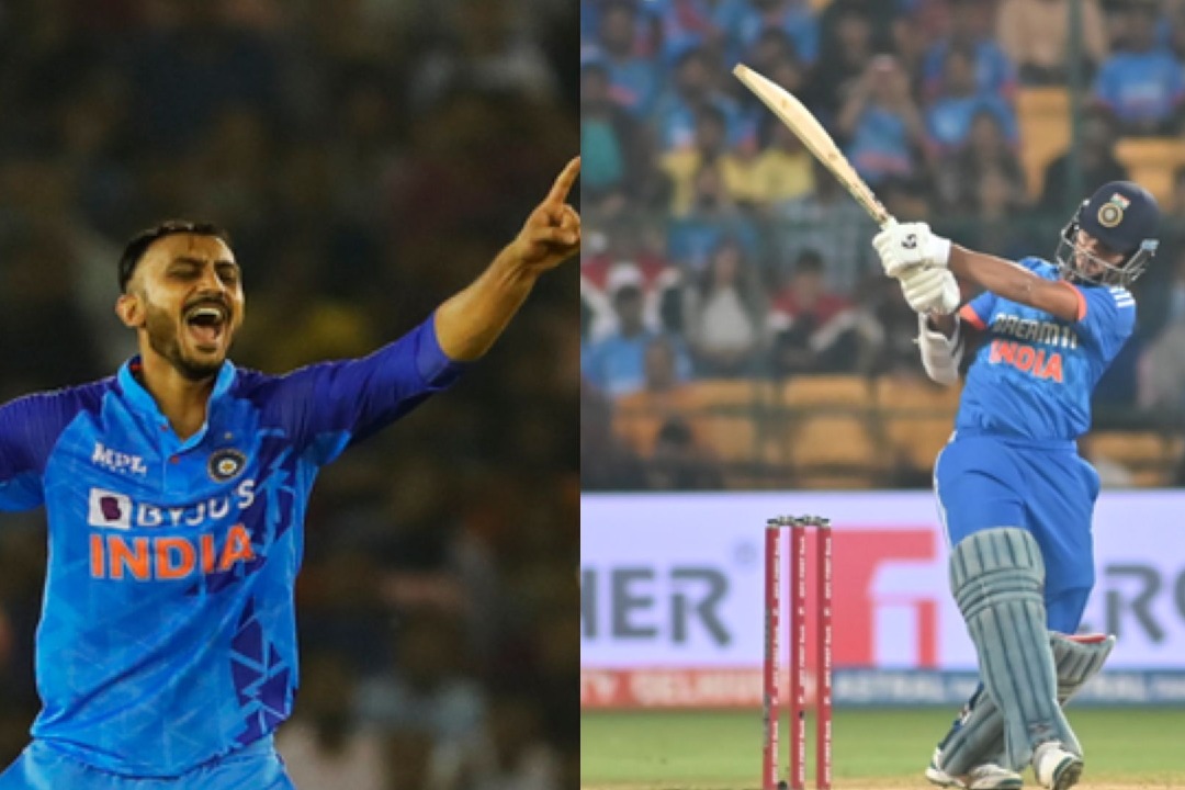 Axar, Yashasvi achieve career-best positions in T20I rankings