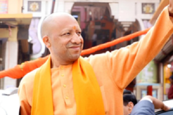 I'm a monk because of Ram Mandir movement: Yogi